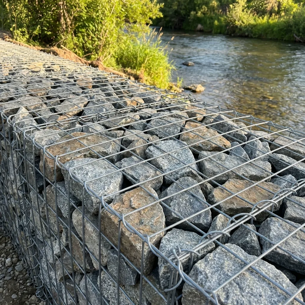 Gabion Stone