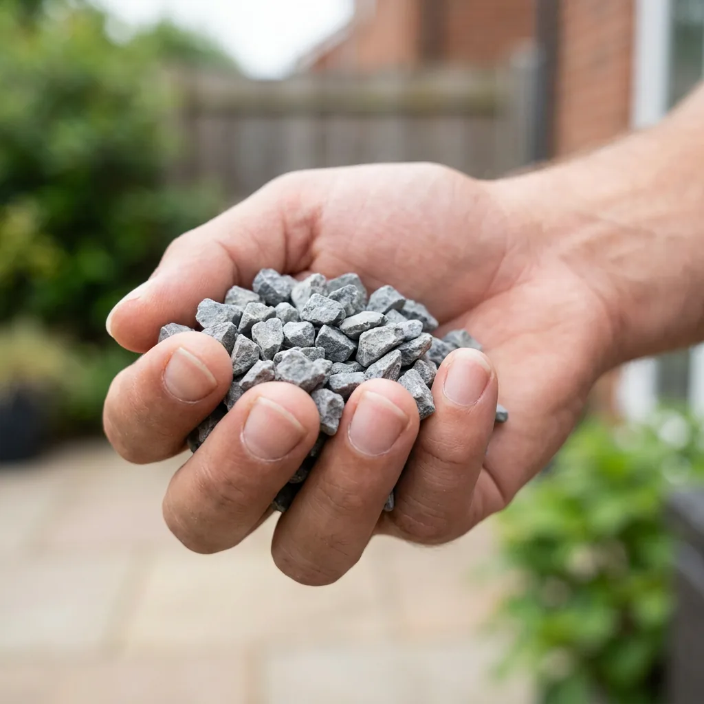Pea Gravel (#89)